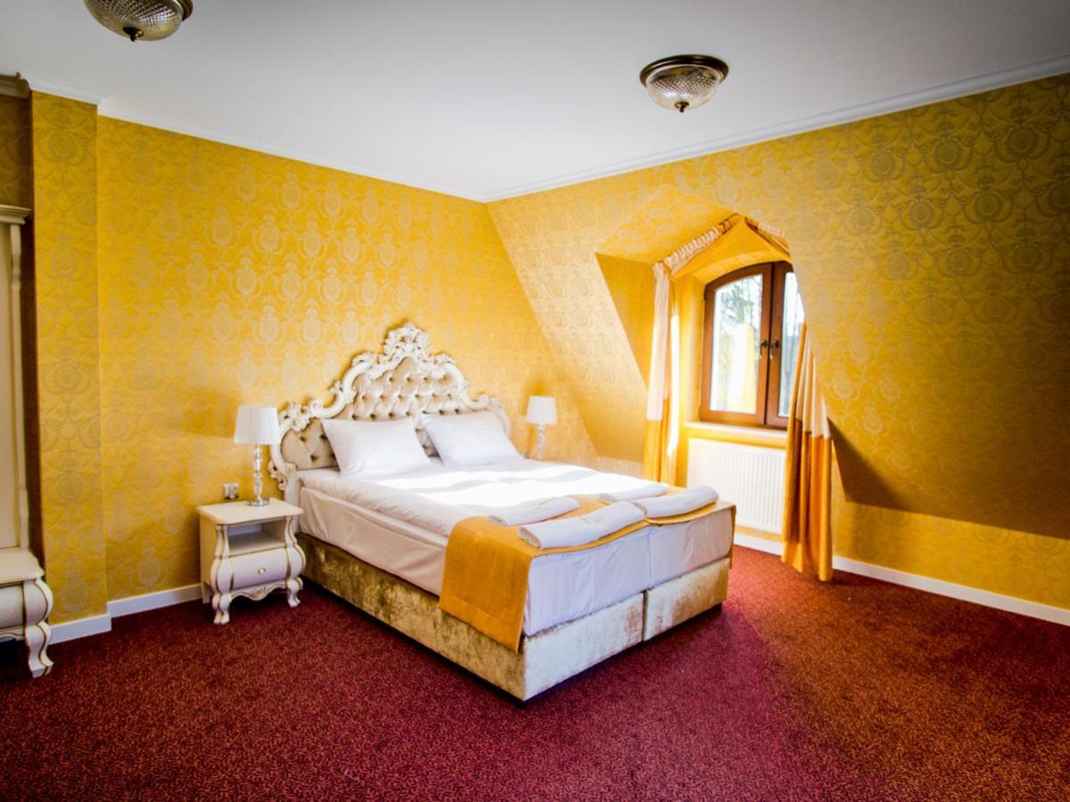 Royal Palace Centrum Bankietowe Sanok Room photo